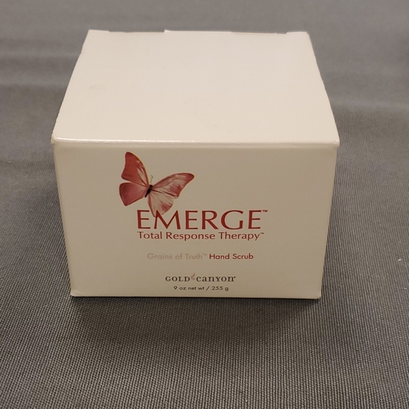 Gold Canyon - Grains of Truth HAND SCRUB 9 oz - Picture 2 of 14